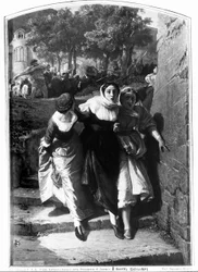 Die sizilianische Vesper, 1843-1901