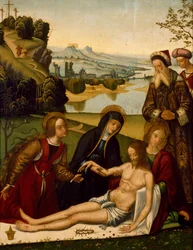 Beweinung Christi