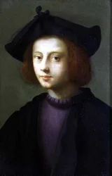 Porträt von Pietro Carnesecchi