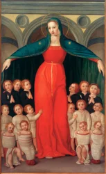 Madonna der Findelkinder