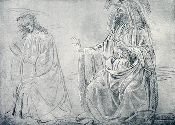 Figurenstudie