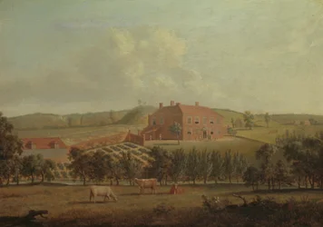 Saint Vincents, in der Nähe von West Malling, Kent