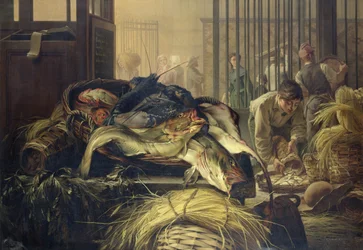 Der Fischmarkt