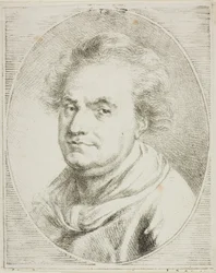 Porträt von Crébillon