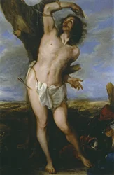 Heiliger Sebastian, 1656