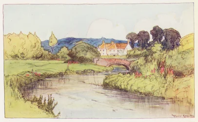 Der Frome bei Frampton