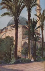 Palästina, ca. 1930er
