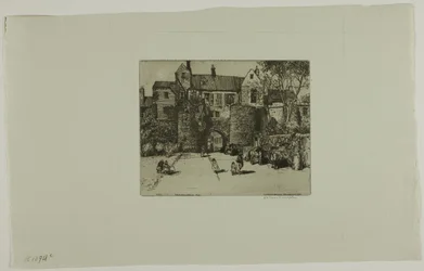 La Porte Gayole, Boulogne-sur-Mer