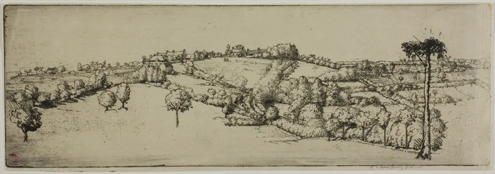 Landschaft, Bretagne