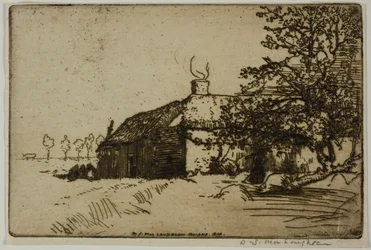 Die zwei Hütten