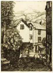 Lynton, England