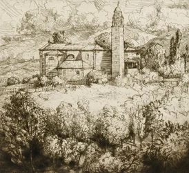 Madonna der Hügel