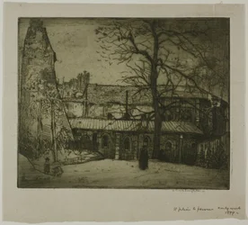 St. Julien-le-Pauvre