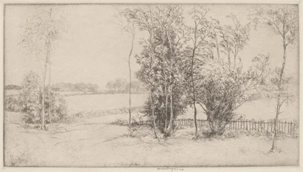 Sussex Landschaft