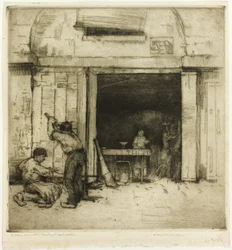 Die Kupferschmiede