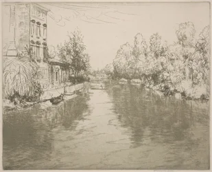Treviso Gewässer