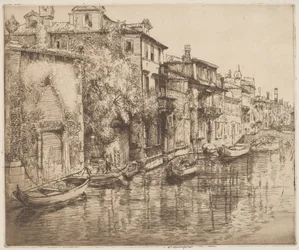 Venezianischer Mittag