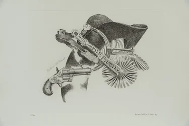 Colt Revolver "House"