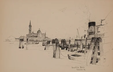 Venedig, San Giorgio Maggiore