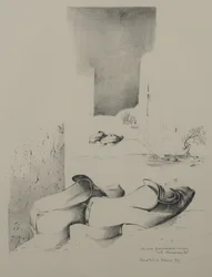 Was machen zwei Schuhe auf dem Fensterbrett?