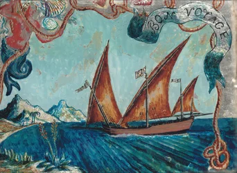 Gute Reise, 1929