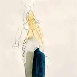 Ätherisches Modedesign