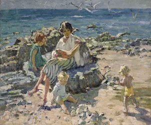 Sommer am Strand