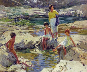Das Felsenbecken
