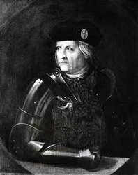 Porträt von Hercules I d
