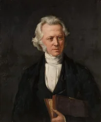 Der Rev. Hugh Hutton 1795-1871, 1840-1860