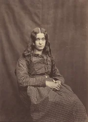 Frau, Surrey County Asylum