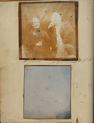 Lord Campbell und Sir George Campbell