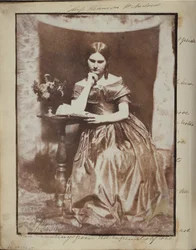 Miss Thomson aus St. Andrews
