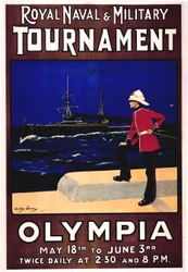 Königliches Marine- und Militärturnier, 1911