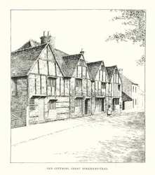 Alte Cottages, Great Berkhampstead