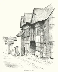 Das Krankenhaus, Rye