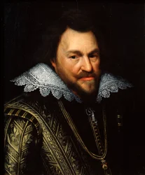 Porträt Philip Wilhelms, Prinz von Oranien, spätes 17. oder frühes 18. Jahrhundert