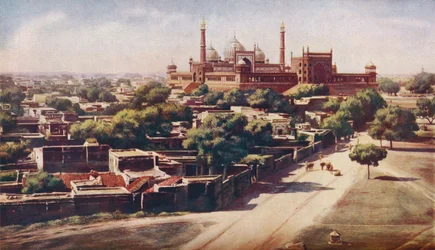 Delhi, ca. 1930er
