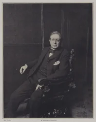 Jean-Joseph Benjamin-Constant, französischer Künstler