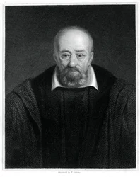 George Buchanan, schottischer Historiker und Humanist, 1833
