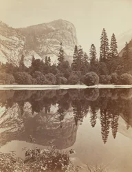 Mirror Lake, Yosemite-Tal