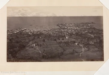 Panama vom Mount Ancon