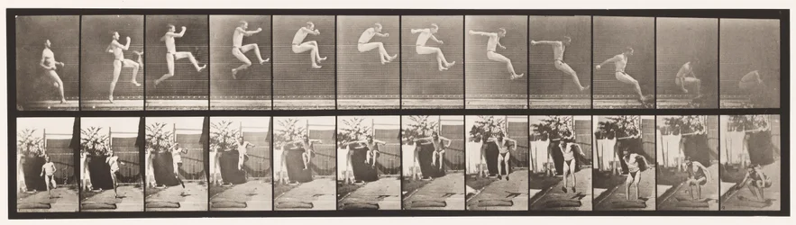 Tafel 159. Springen; Weitsprung (Schuhe)