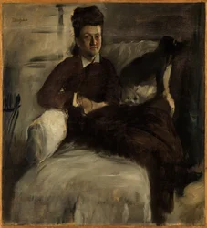 Bildnis Madame Jeantaud