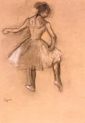 Tänzerin