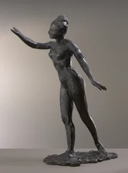 Große Arabeske, erstes Mal, modelliert ca. 1880er, gegossen 1919-21