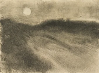 Mondaufgang, ca. 1880