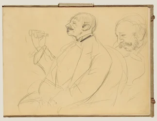 Opernfan und Ernest Reyer
