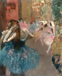 Ballettszene
