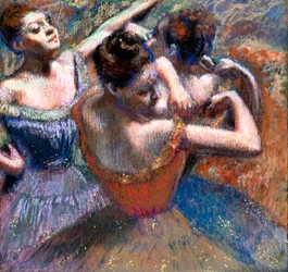 Die Tänzer, 1899